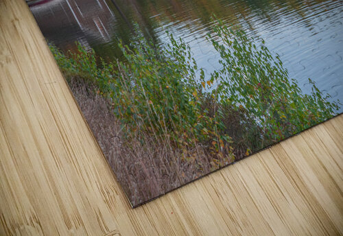 Alton Bay House Reflections Daniel Pekar Photography puzzle