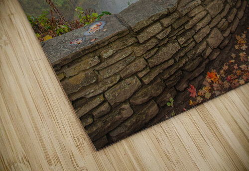 Autumn Gorge Overlook Daniel Pekar Photography puzzle