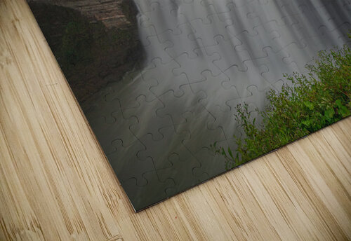 Middle falls Autumn Magic Daniel Pekar Photography puzzle