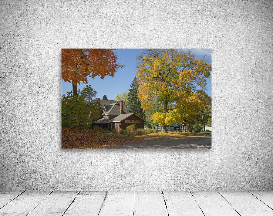 Autumn Beauty Wall Preview