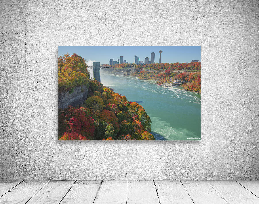 Niagara Autumn Galore Wall Preview