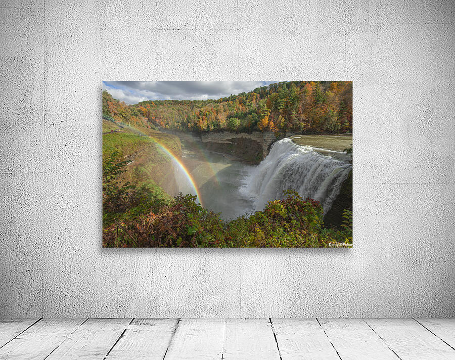 Autumn Letchworth Wonderland Wall Preview