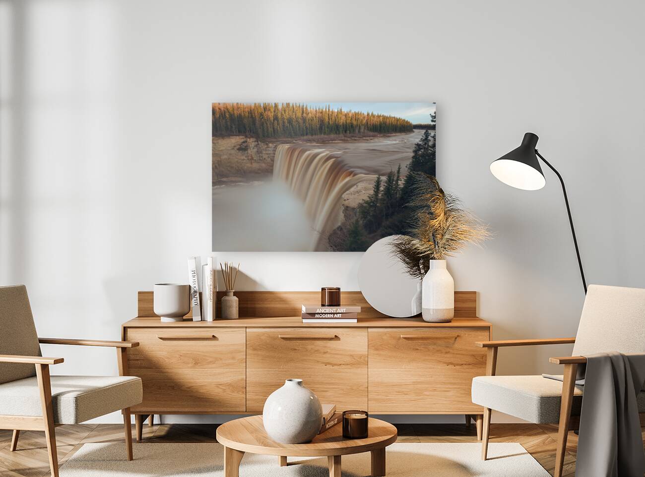 Power and Beauty of Alexandra Reproduction