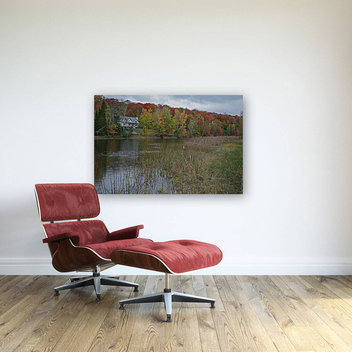 Saint Sophie Autumn Vibrancy Reproduction