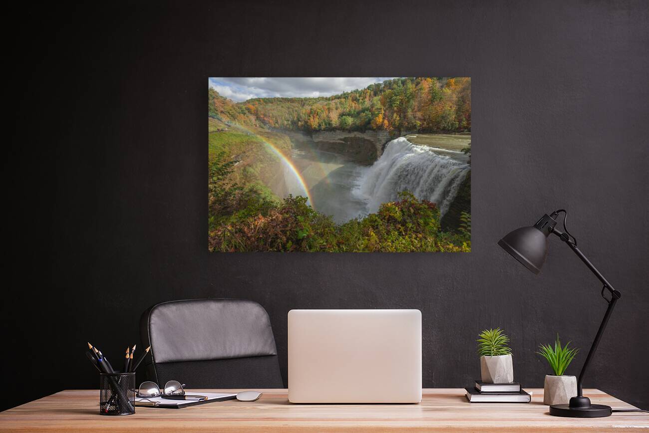 Autumn Letchworth Wonderland Reproduction